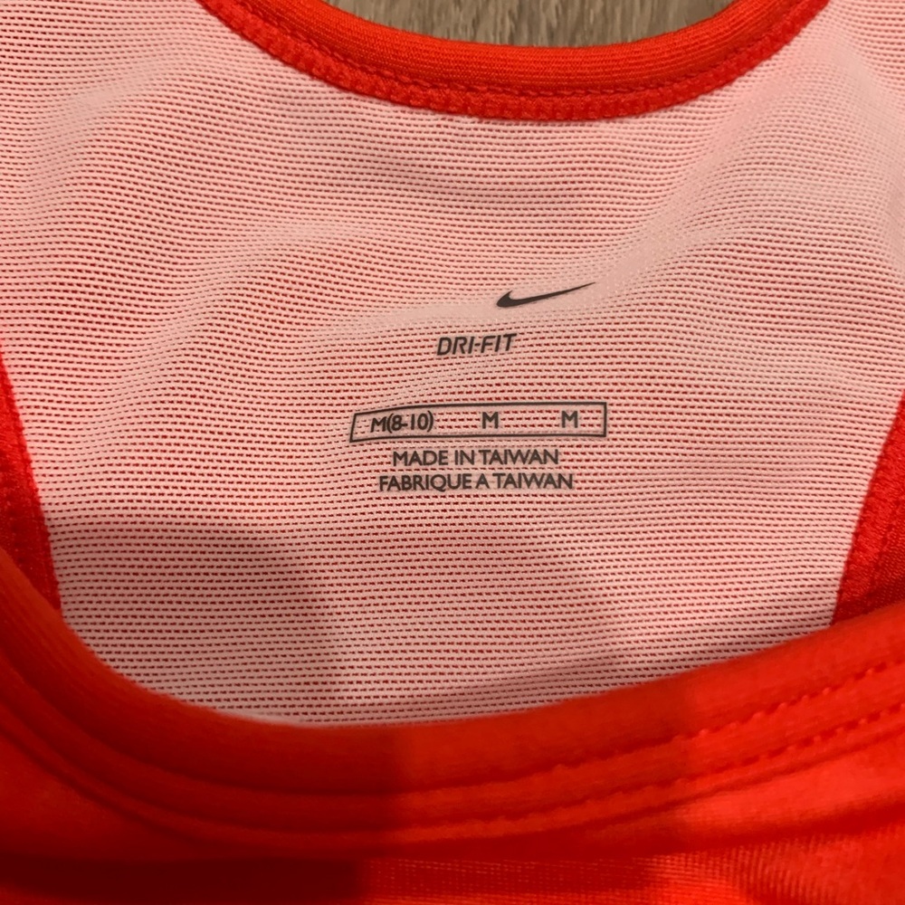 Nike Red Dri-FIT - Picture 2 of 2